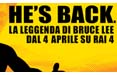 'La leggenda di Bruce Lee' on air con Bva comunicazione